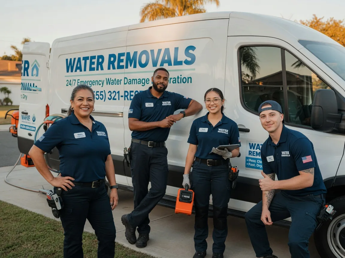 Water Removal company in Hahira, GA